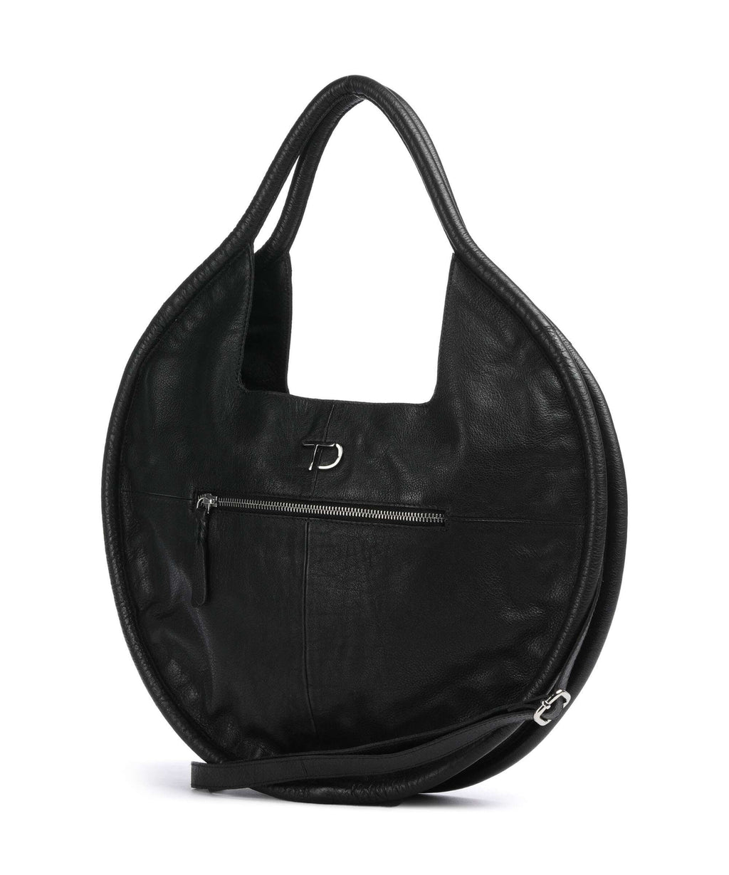 Taschendieb Wien Salvatorianerplatz 5 Tote bag black bean