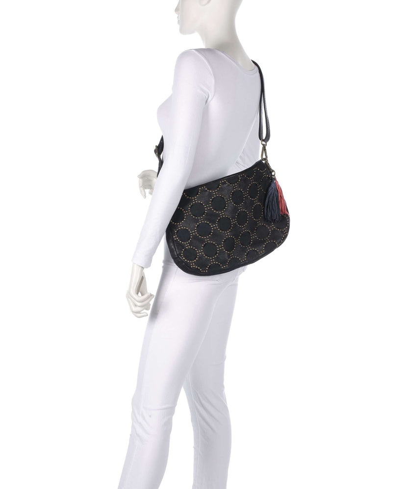 Taschendieb Wien Schubertgasse 4 Crossbody bag blue sea