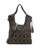 Taschendieb Wien Schubertgasse 5 Cabas green moos