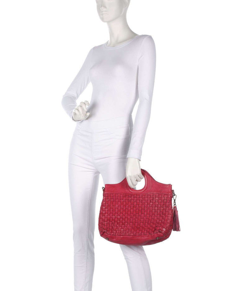 Taschendieb Wien Venusweg 1 Handbag pink love