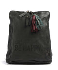 Taschendieb Wien Glücksbrücke 1 Backpack bag green forest