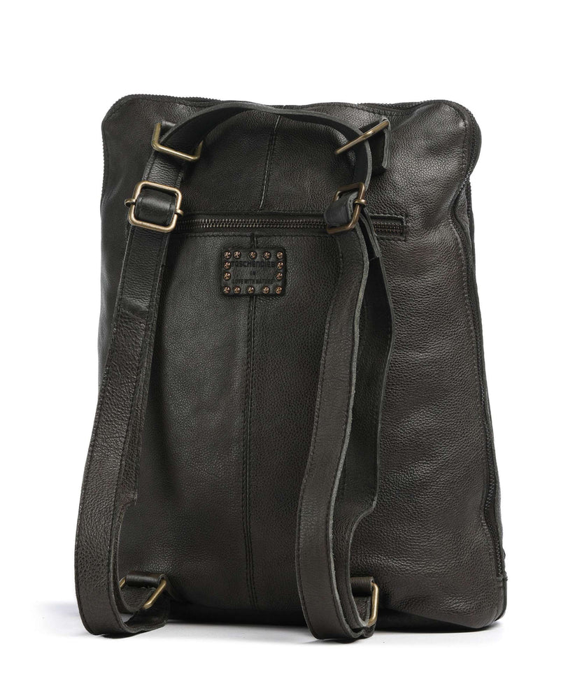 Taschendieb Wien Herzoggasse 2 Backpack bag green forest