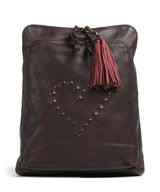 Taschendieb Wien Herzoggasse 2 Rucksack-Tasche mokka