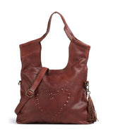 Taschendieb Wien Herzoggasse 3 Sac porté épaule brown brandy
