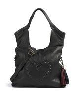 Taschendieb Wien Herzoggasse 3 Sac porté épaule black vintage