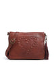 Taschendieb Wien Herzoggasse 4 Borsa a tracolla brown brandy