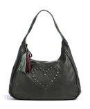 Taschendieb Wien Herzoggasse 6 Sac porté épaule green forest