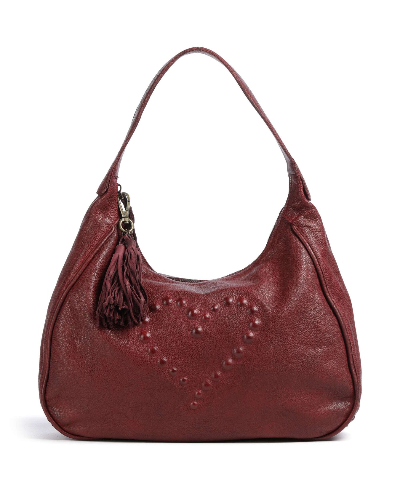 Taschendieb Wien Herzoggasse 6 Shoulder bag red burgundy