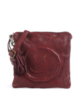 Taschendieb Wien Freiheitsplatz 3 Sac bandoulière red burgundy
