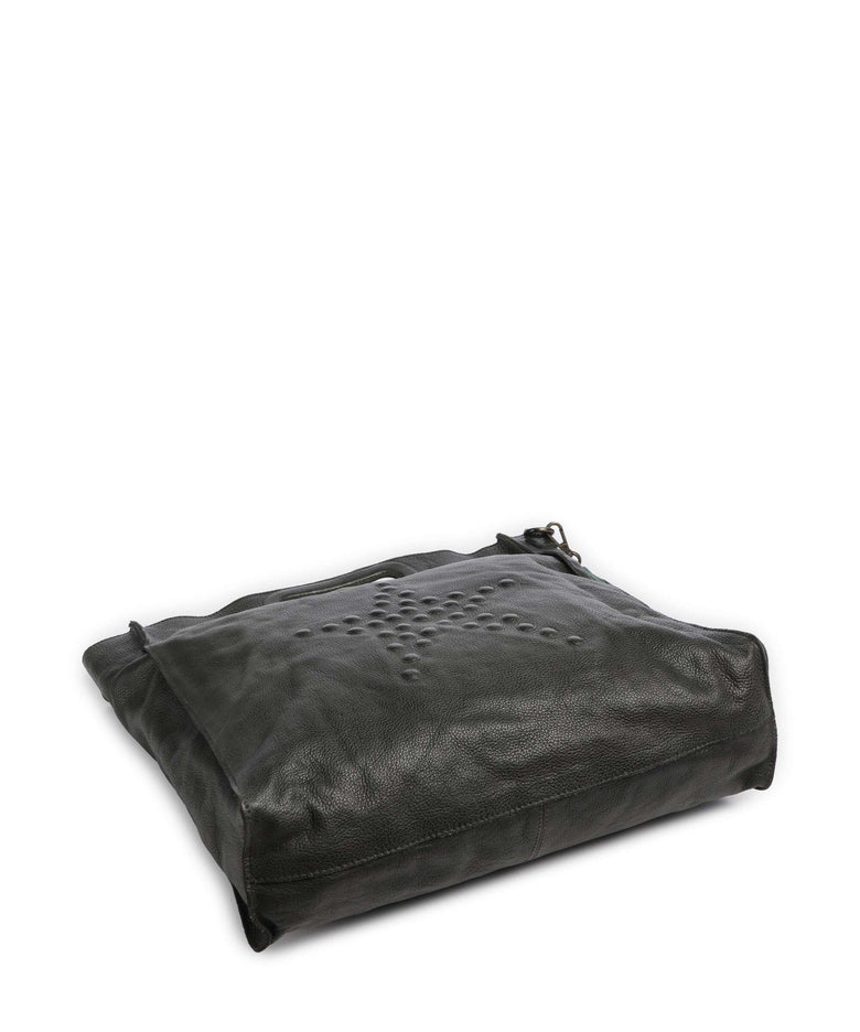 Taschendieb Wien Sternbergstrasse 1 Handbag green forest