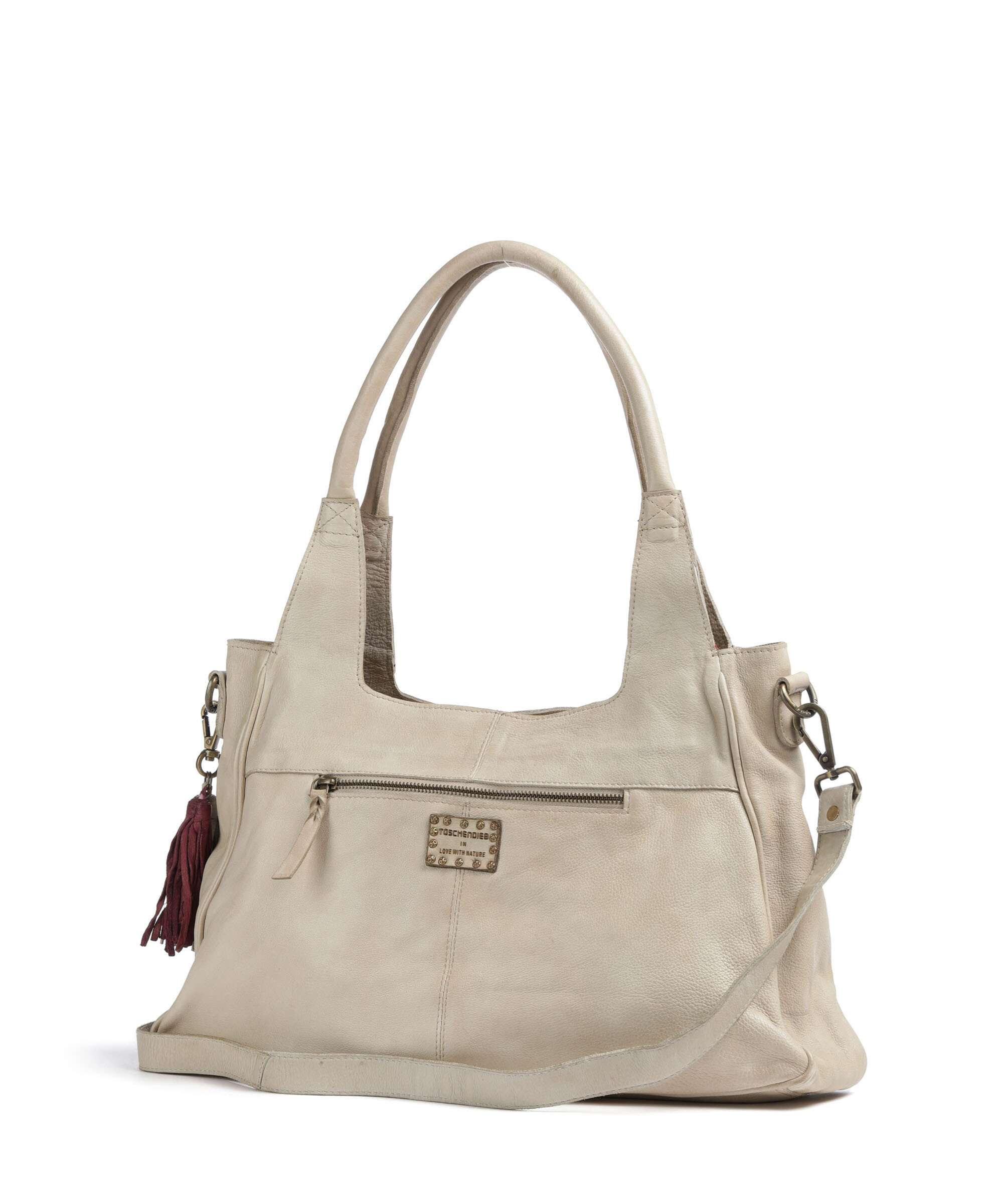 Taschendieb Wien Sternbergstrasse 2 Tote bag cream