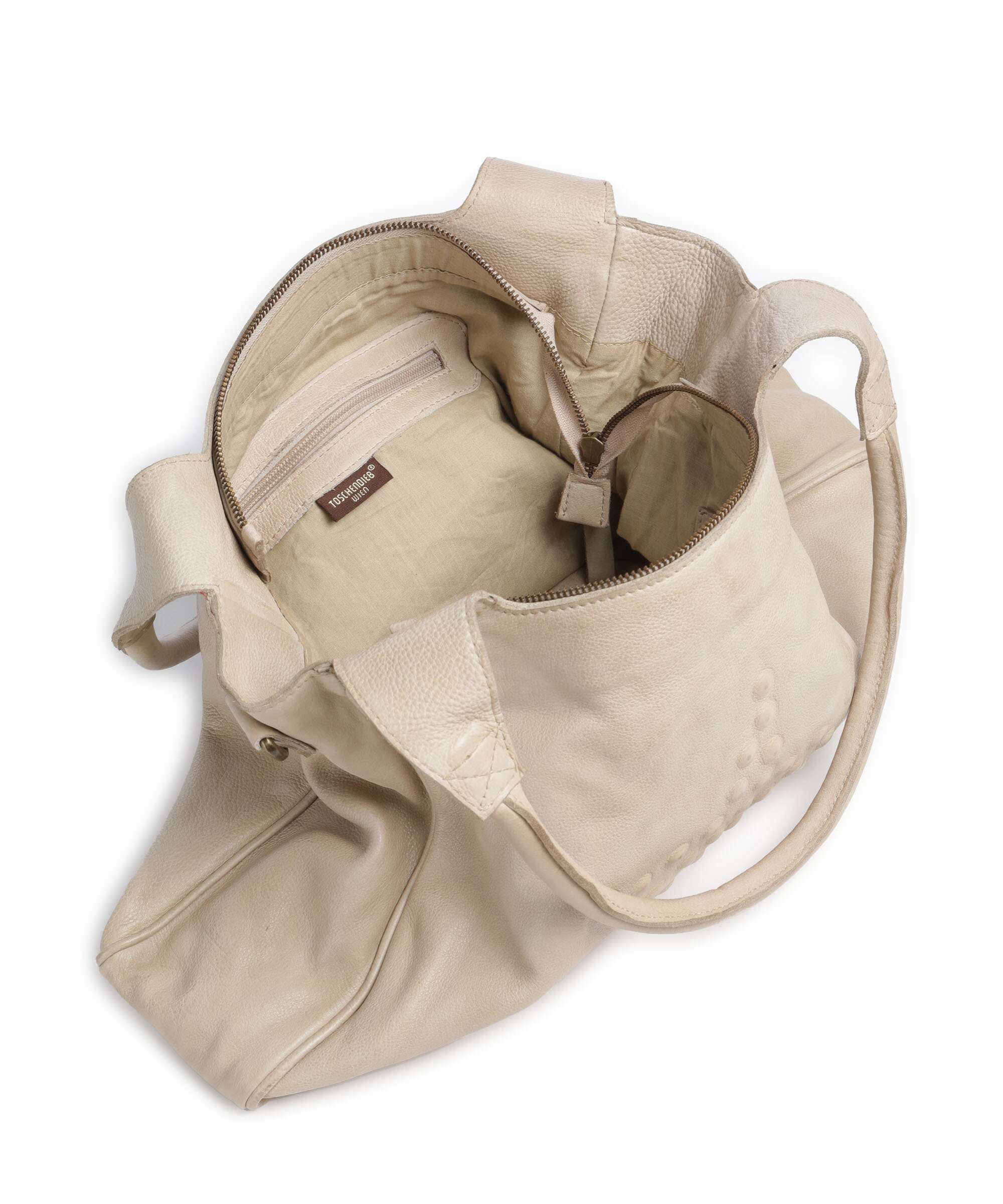 Taschendieb Wien Sternbergstrasse 2 Tote bag cream