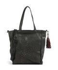 Taschendieb Wien Sternbergstrasse 3 Hobo bag green forest