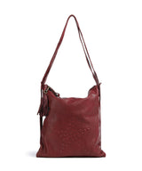 Taschendieb Wien Sternbergstraße 4 Borsa a zainetto red burgundy