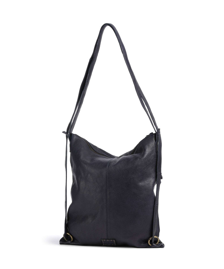 Taschendieb Wien Sternbergstrasse 4 Backpack bag blue sea