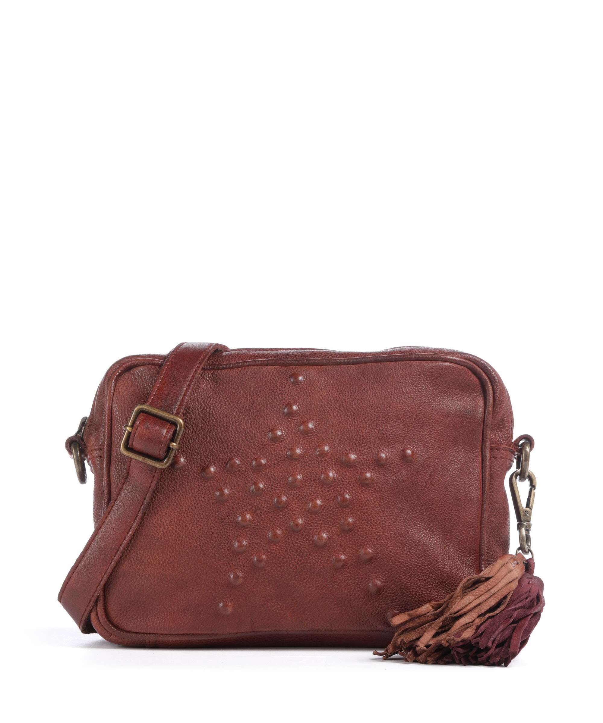 Taschendieb Wien Sternbergstrasse 5 Crossbody bag brown brandy