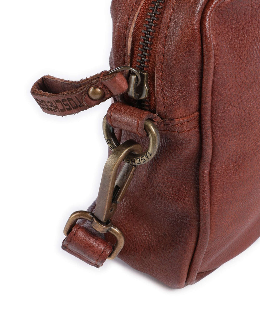 Taschendieb Wien Sternbergstraße 5 Crossbody bag brown brandy