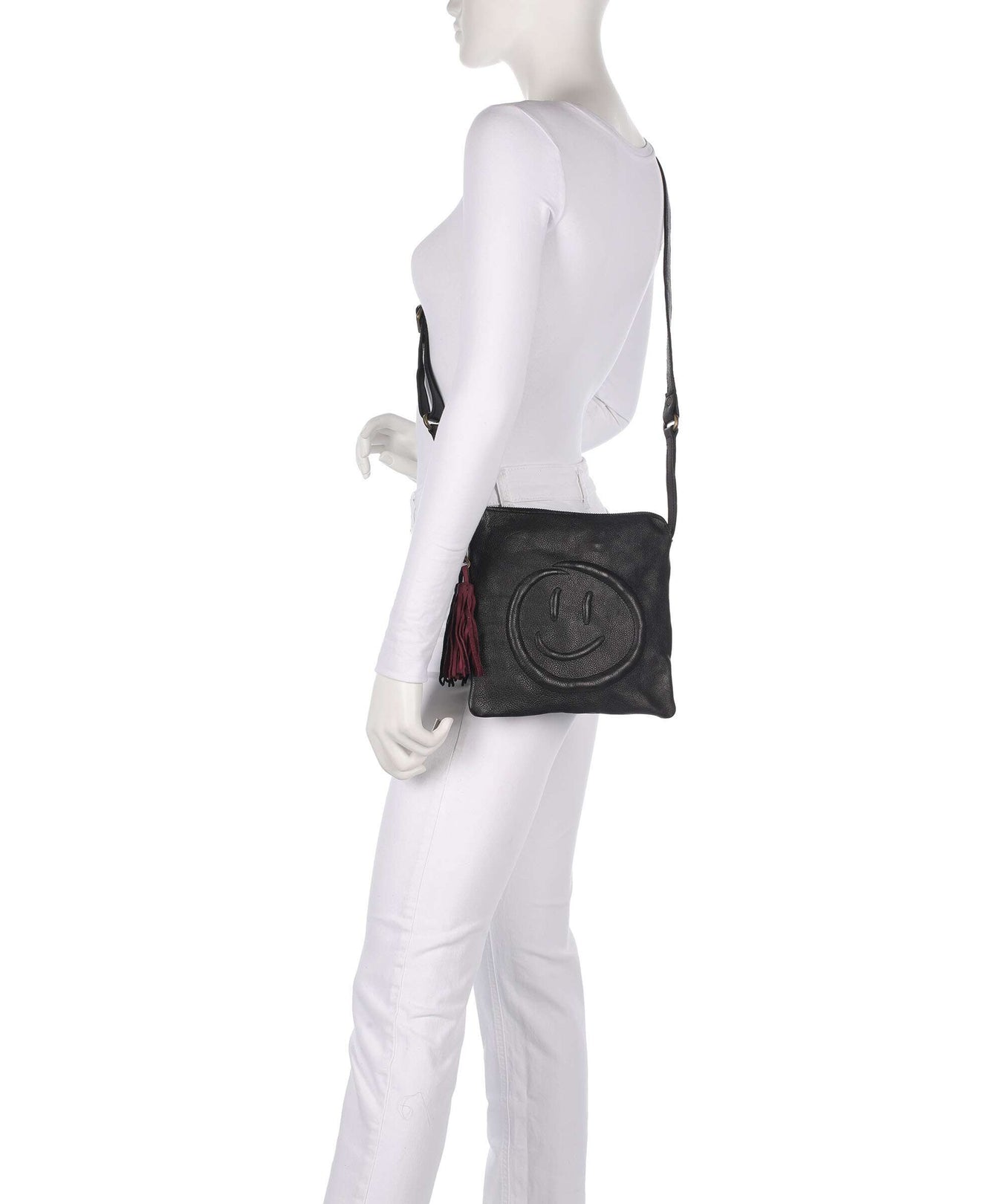 Taschendieb Wien Freiheitsplatz 3 Crossbody bag black vintage