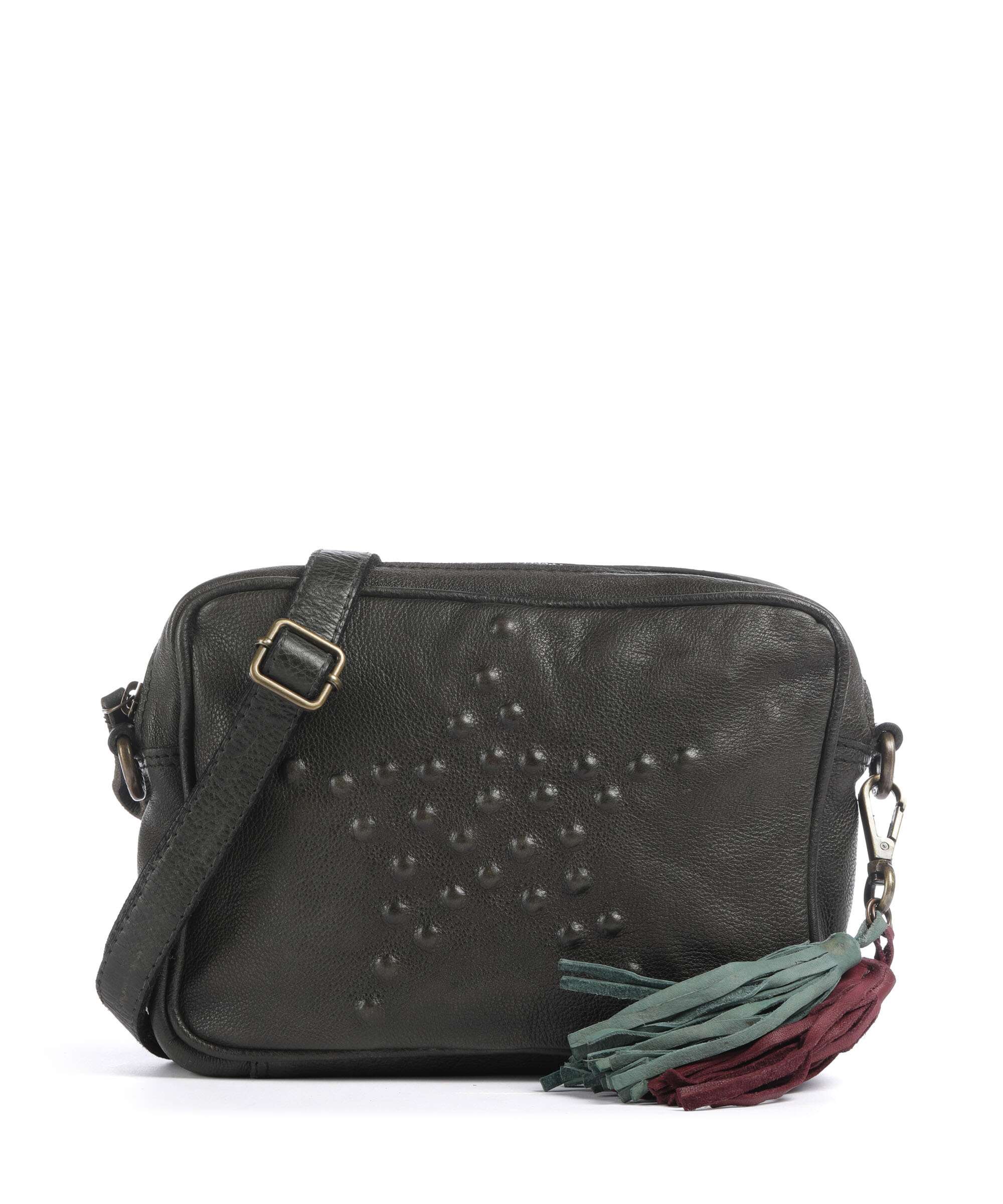 Taschendieb Wien Sternbergstrasse 5 Crossbody bag green forest