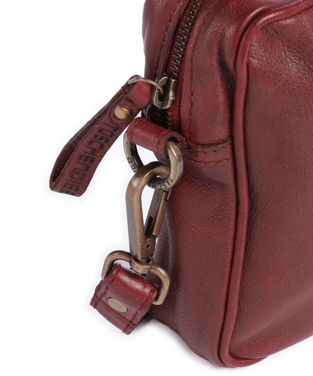 Taschendieb Wien Sternbergstrasse 5 Crossbody bag red burgundy