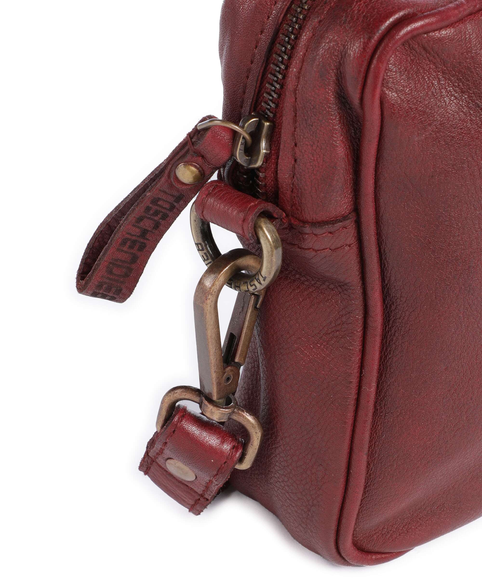Taschendieb Wien Sternbergstrasse 5 Crossbody bag red burgundy