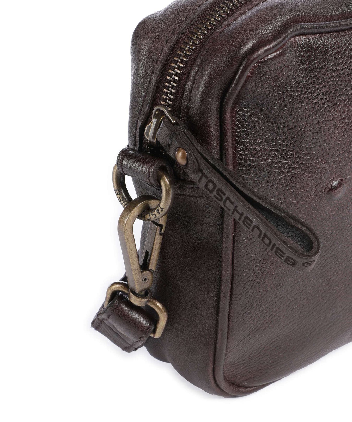 Taschendieb Wien Sternbergstraße 5 Crossbody bag mokka