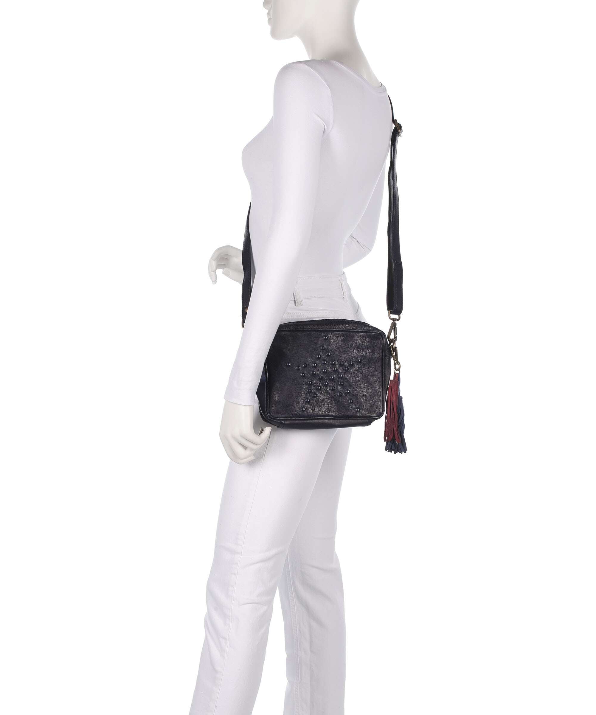 Taschendieb Wien Sternbergstrasse 5 Crossbody bag blue sea