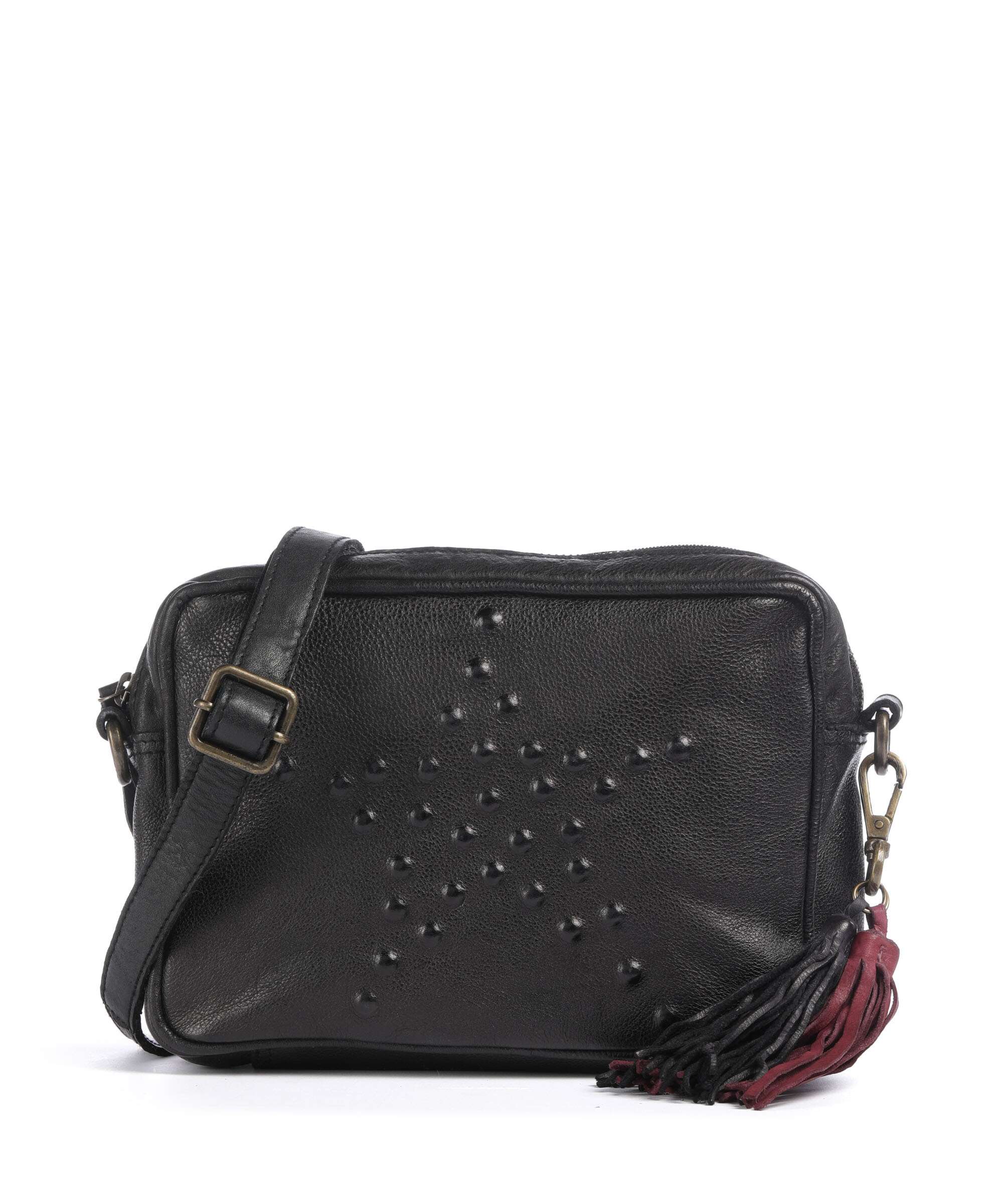 Taschendieb Wien Sternbergstrasse 5 Crossbody bag black vintage