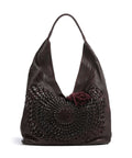 Taschendieb Wien Mondweg 1 Hobo bag mokka