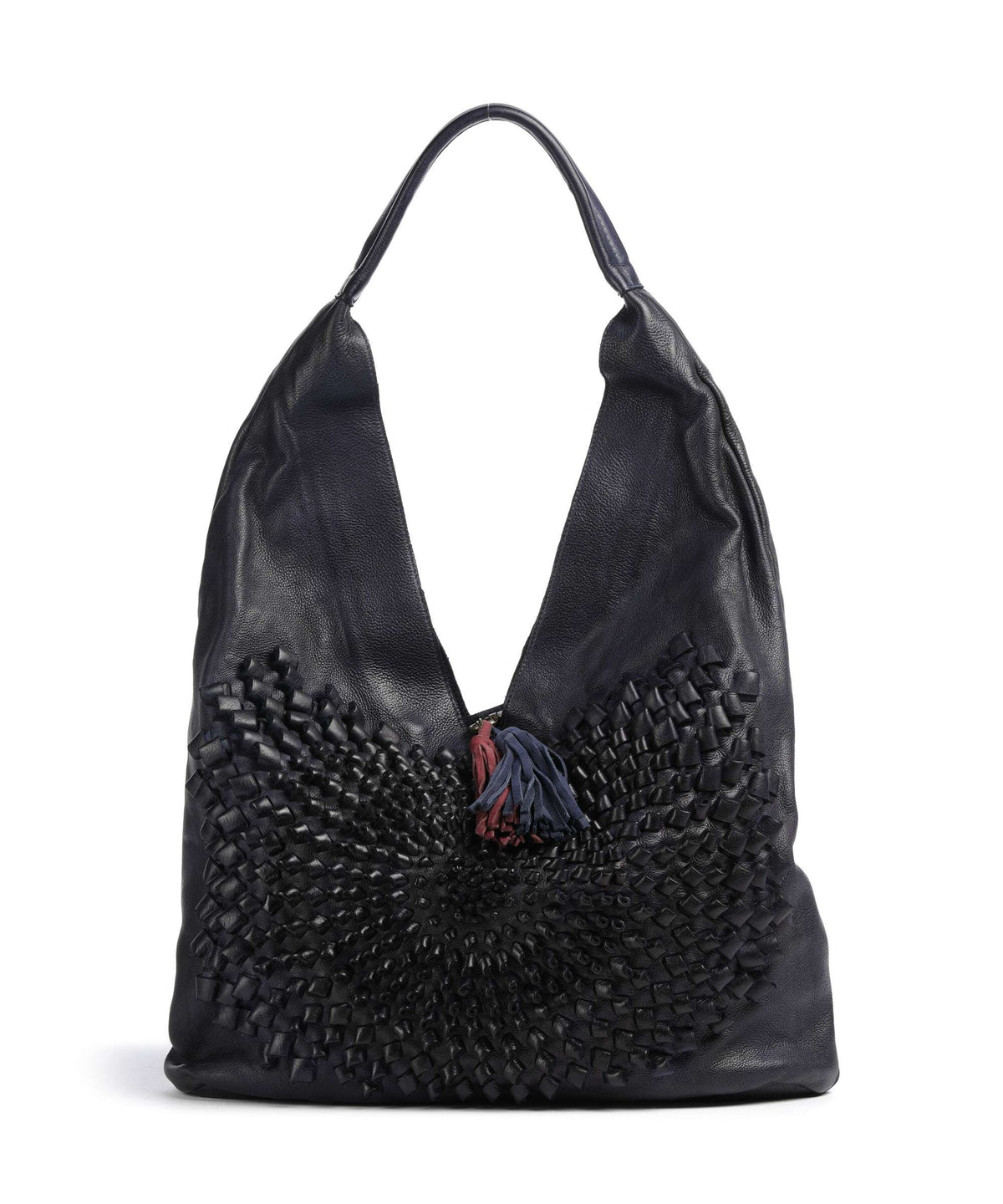 Taschendieb Wien Mondweg 1 Hobo bag blue sea