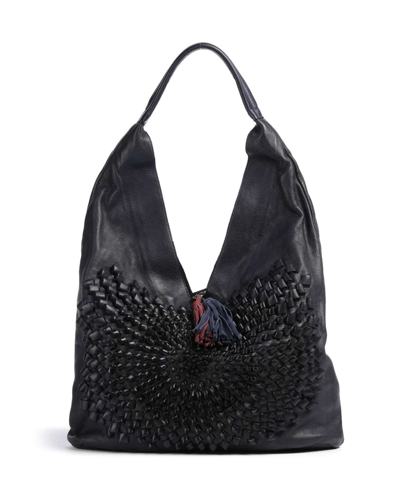 Taschendieb Wien Mondweg 1 Hobo bag blue sea