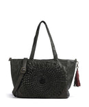 Taschendieb Wien Mondweg 2 Borsa shopper green forest