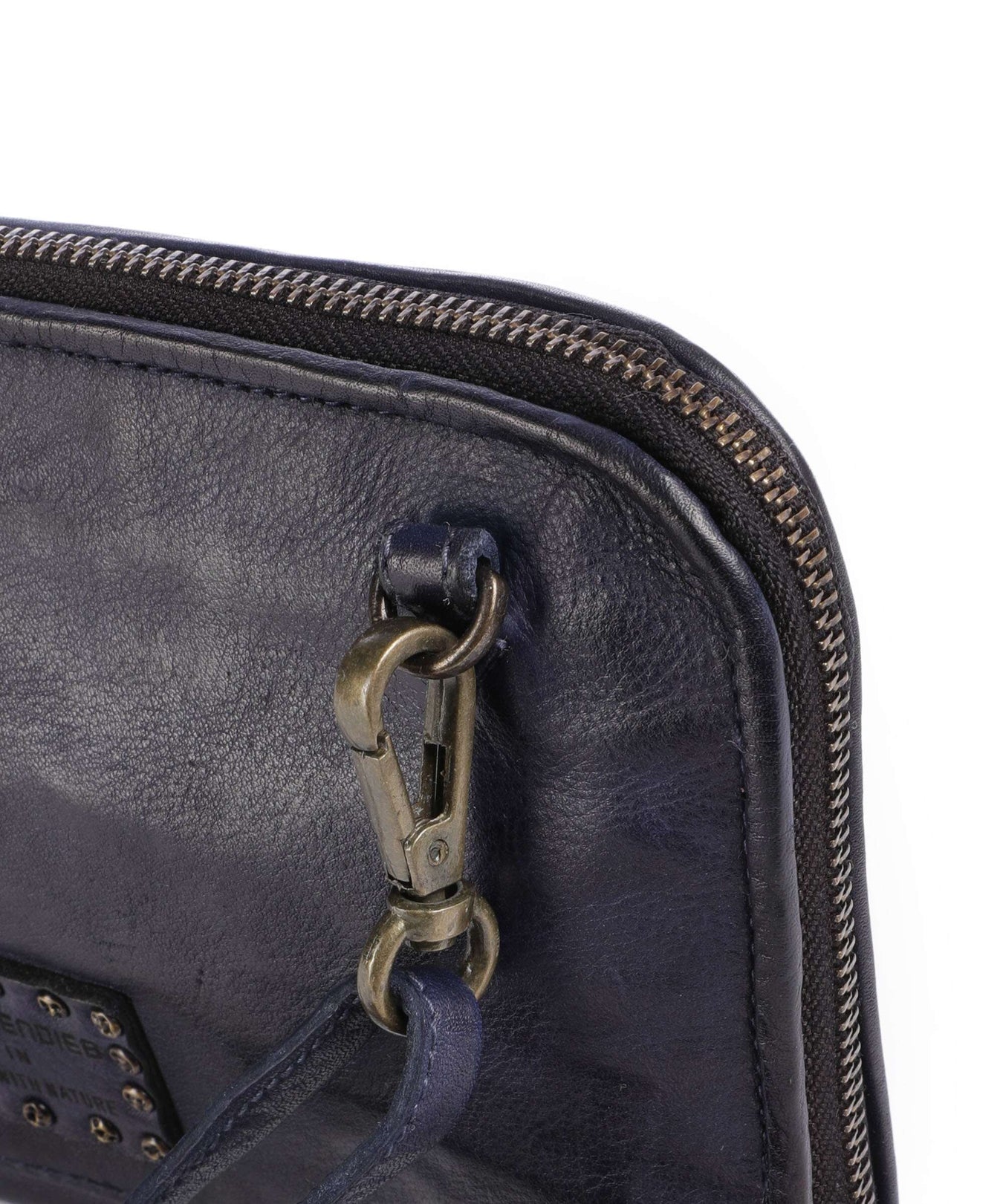 Taschendieb Wien Mondweg 4 Crossbody bag blue sea