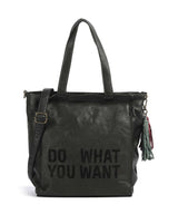 Taschendieb Wien Hanfgasse 2 Beuteltasche green forest