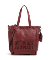 Taschendieb Wien Hanfgasse 2 Beuteltasche red burgundy