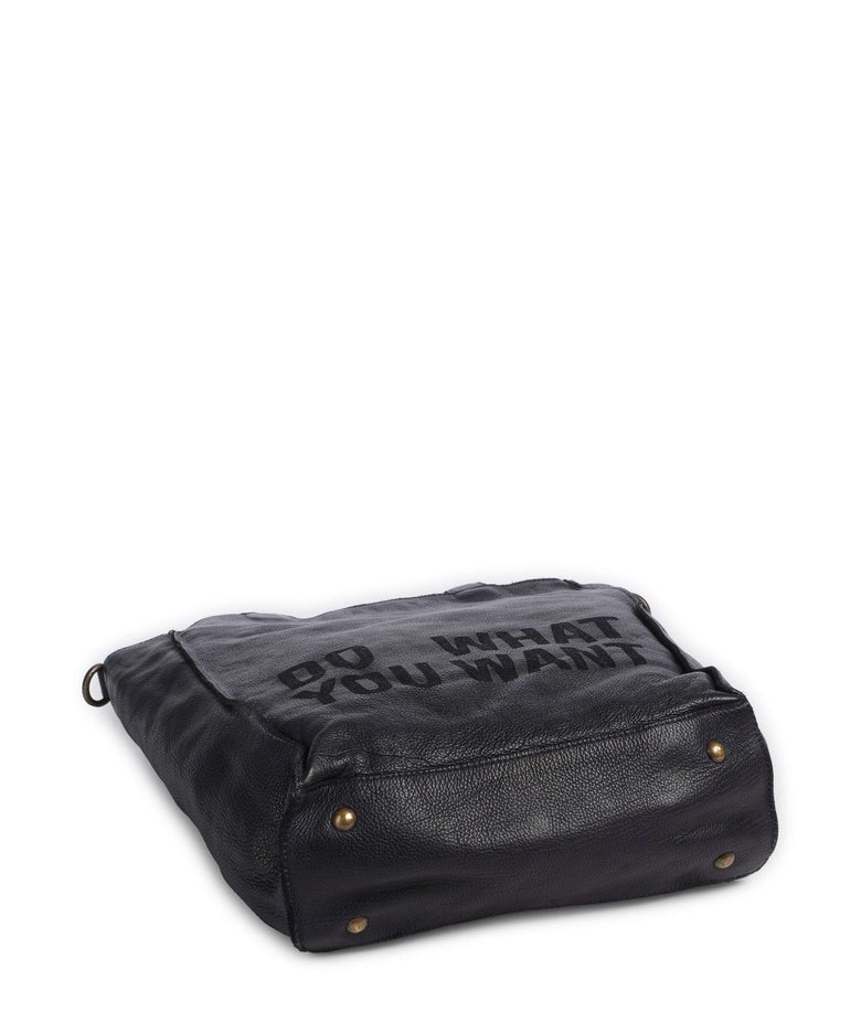 Taschendieb Wien Hanfgasse 2 Hobo bag blue sea