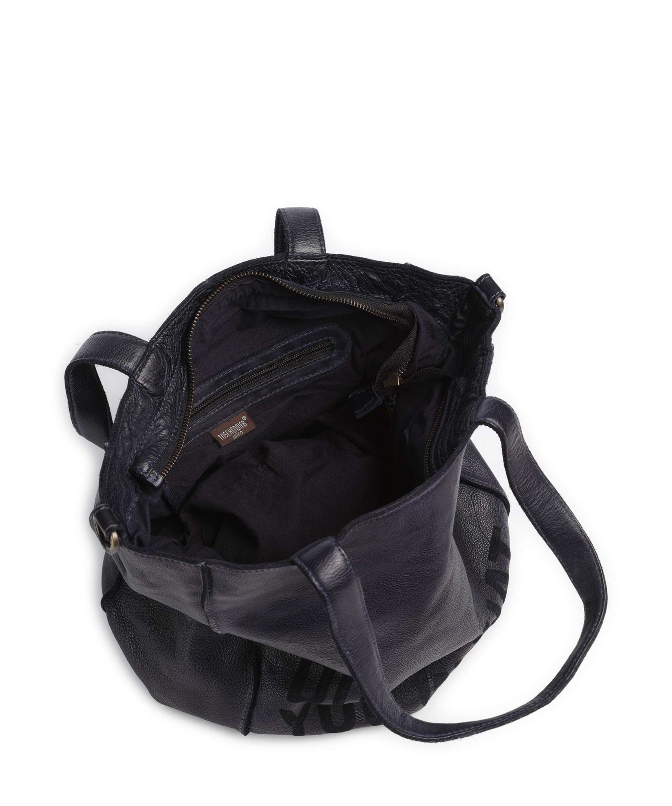 Taschendieb Wien Hanfgasse 2 Hobo bag blue sea