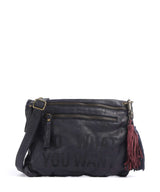 Taschendieb Wien Hanfgasse 4 Sac bandoulière blue sea