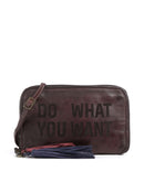 Taschendieb Wien Hanfgasse 5 Portefeuille mokka