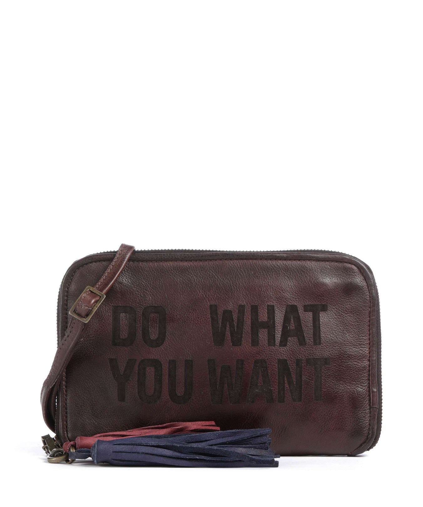 Taschendieb Wien Hanfgasse 5 Wallet mokka