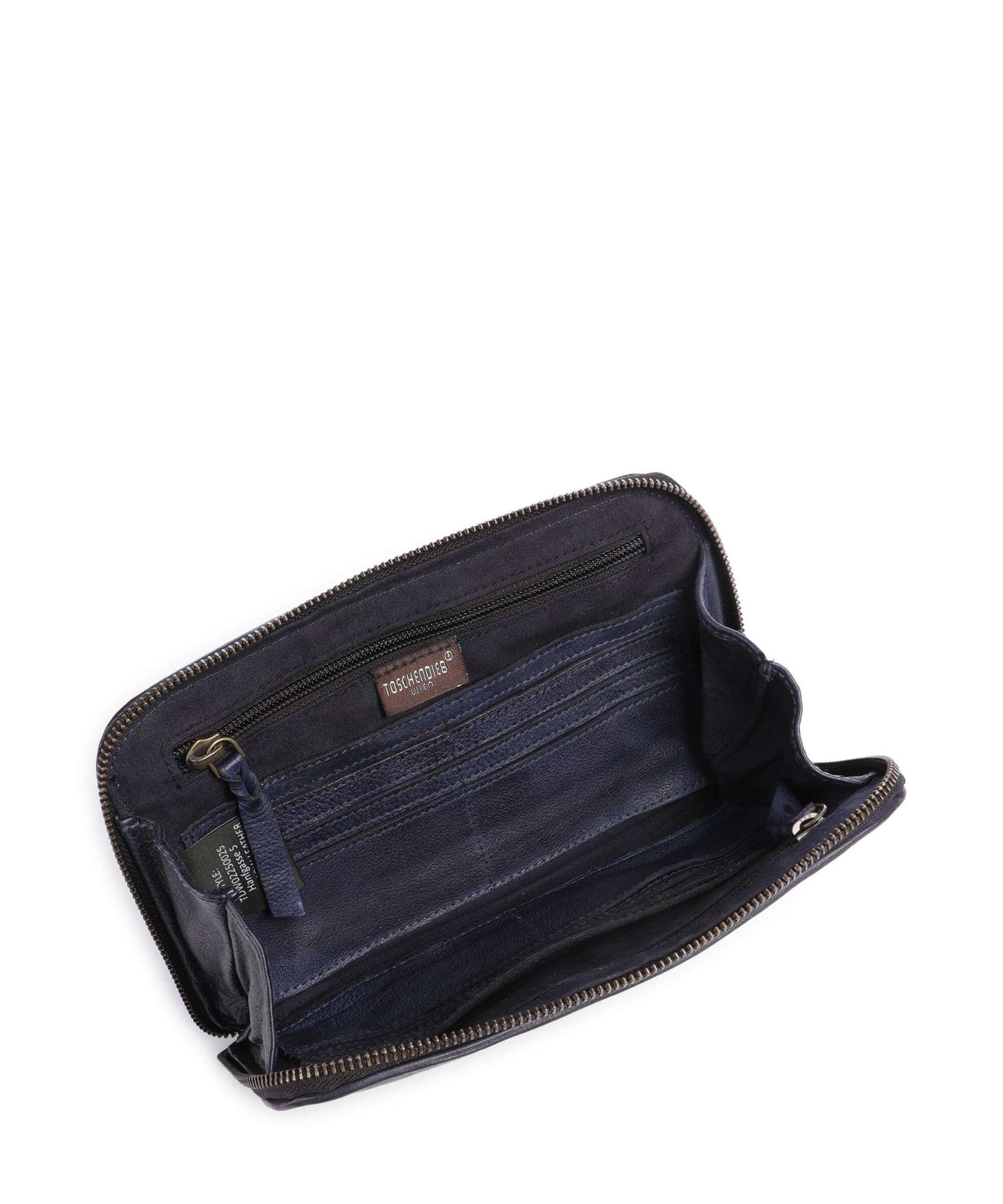 Taschendieb Wien Hanfgasse 5 Wallet blue sea