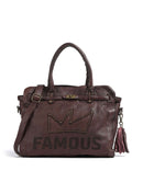 Taschendieb Wien Beethovenplatz 1 Handtasche mokka