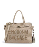 Taschendieb Wien Seelengasse 1 Shopper cream