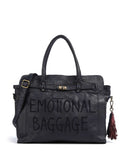 Taschendieb Wien Seelengasse 1 Shopper blue sea