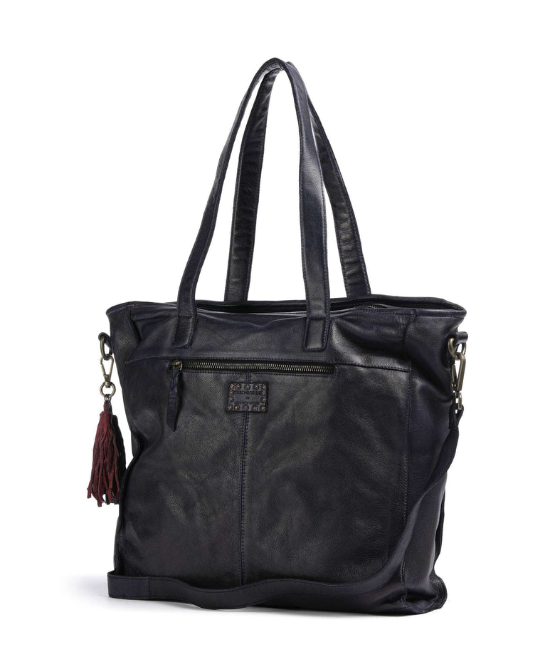 Taschendieb Wien Seelengasse 2 Tote bag blue sea