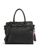 Taschendieb Wien Kaisterstrasse 2 Borsa shopper black vintage