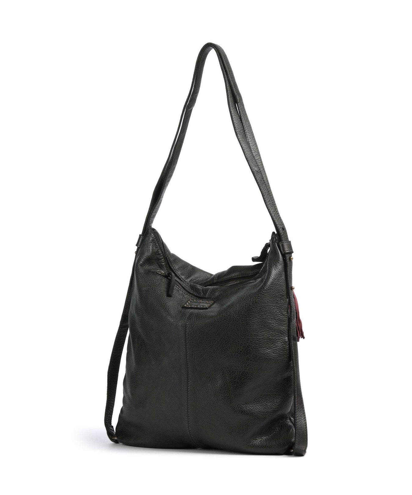 Taschendieb Wien Kaisterstrasse 3 Backpack bag green forest