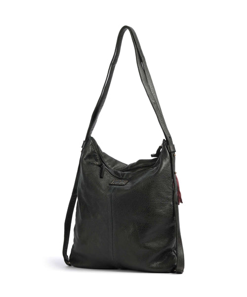 Taschendieb Wien Kaisterstrasse 3 Backpack bag green forest