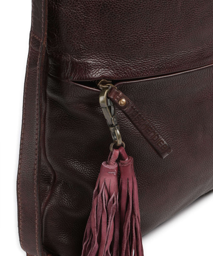 Taschendieb Wien Kaisterstrasse 3 Backpack bag mokka