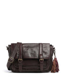Taschendieb Wien Kaisterstrasse 6 Sac bandoulière mokka